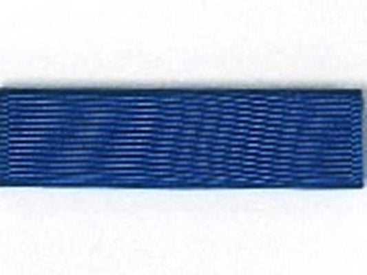 Mil-Bar Ribbon  Orenthal Blue