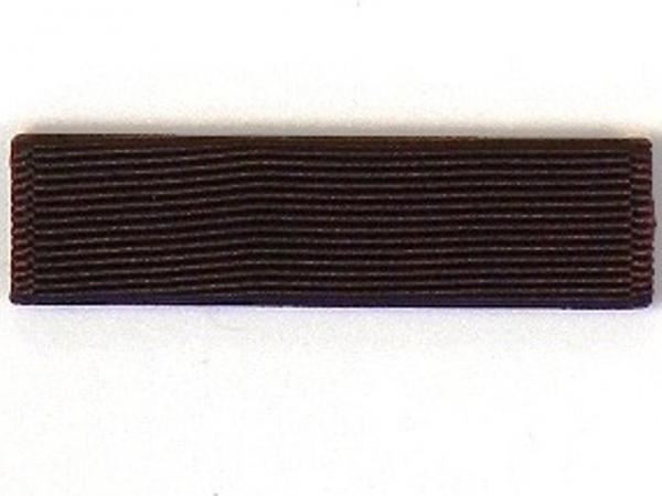 Mil-Bar Ribbon Maroon