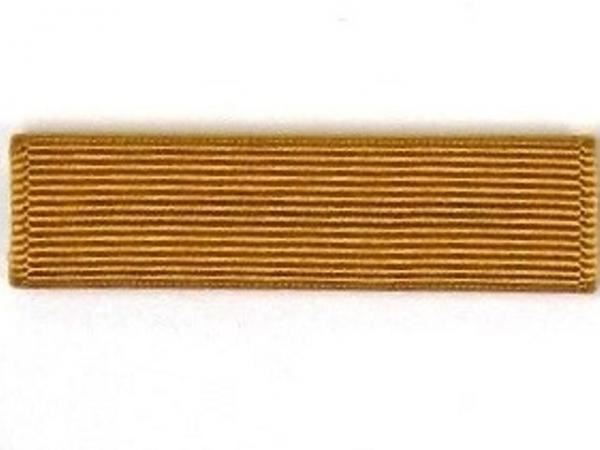 Mil-Bar Ribbon Buff