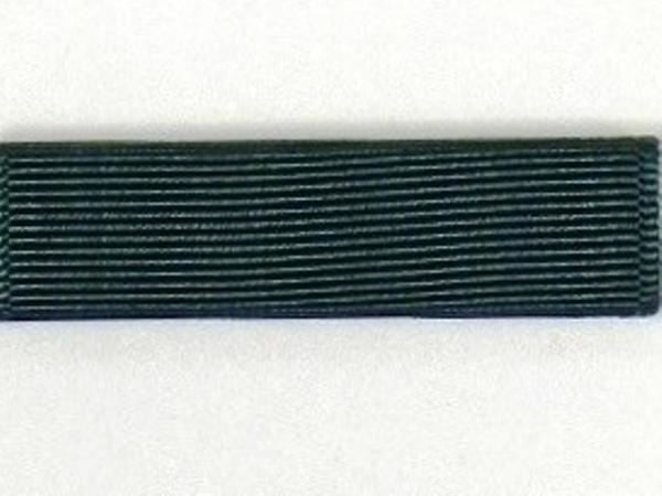 Mil-Bar Ribbon BTL Green