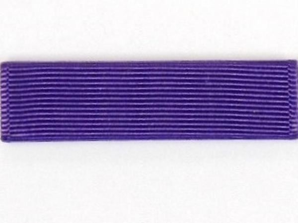 Mil-Bar Ribbon Purple