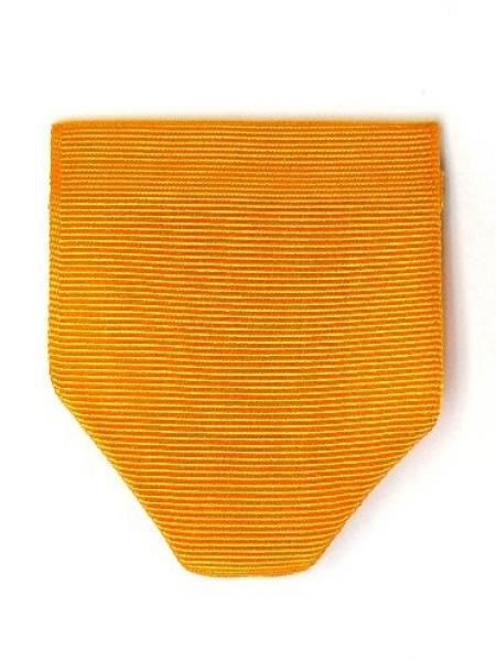 Mil-Bar Drape Dark Yellow