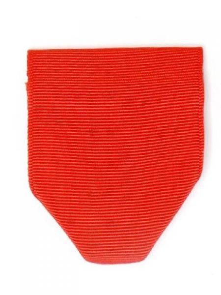 Mil-Bar Drape Scarlet Red