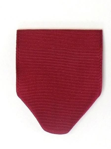 Mil-Bar Drape Crimson