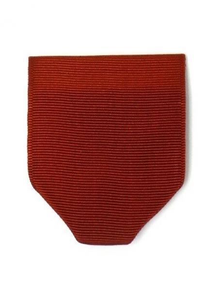 Mil-Bar Drape Brick Red