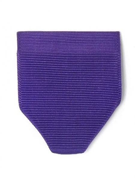 Mil-Bar Drape  Purple