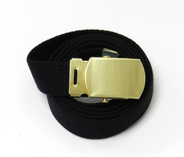 Finished Belt - Lacquer Polished, Female Dress (XL)