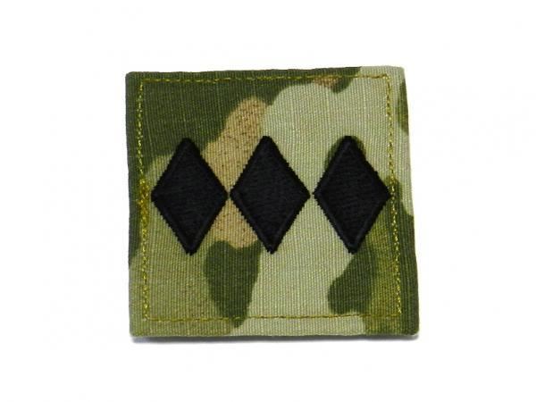 OCP Rank, C/COL