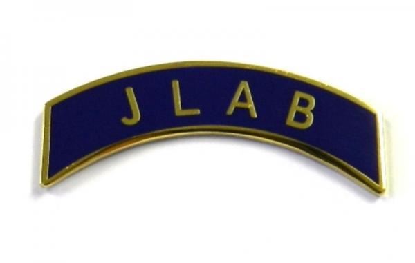 Arc JLAB Blue Pin
