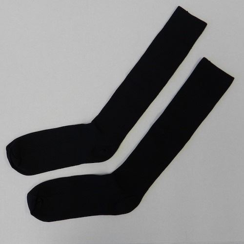 black dress sock Nordstrom Merino Wool Blend Socks in Navy at Nordstrom, Size 10-13 work days and everything in between Polo Ralph Lauren Black Super