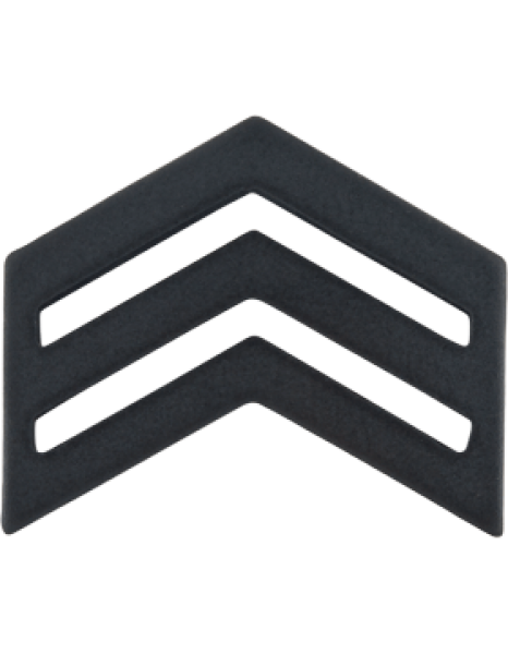 Rank, C/ SGT, Subdued