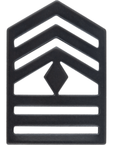 Rank, C/ 1SG, Subdued