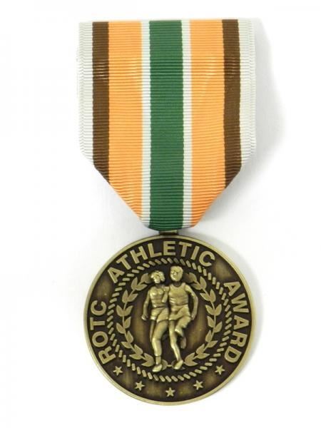 N-SERIES - ROTC Athletic Medal & Drape Set (N-2-3)