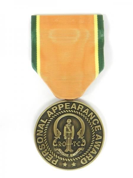N-SERIES - Personal Appearance Award Medal & Drape Set  (N-3-2)