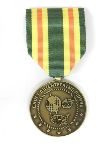N-SERIES - Orienteering Award Medal & Drape Set (N-3-5)