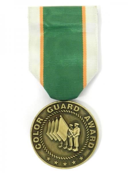N-SERIES - Color Guard Award Medal & Drape Set (N-3-6)