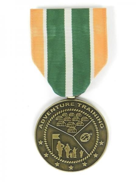 N-SERIES - Adventure Training Award Medal & Drape Set (N-3-8)