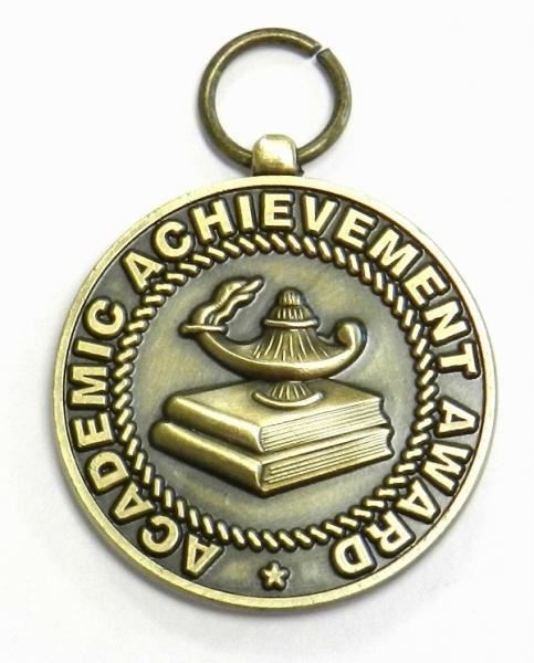 Medal - Academic Achievement