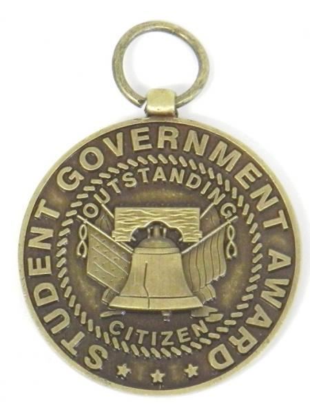 Medal - Student Government