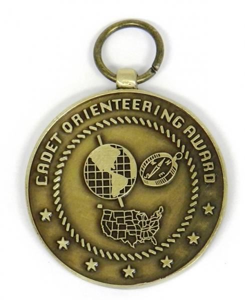 Medal - Orienteering