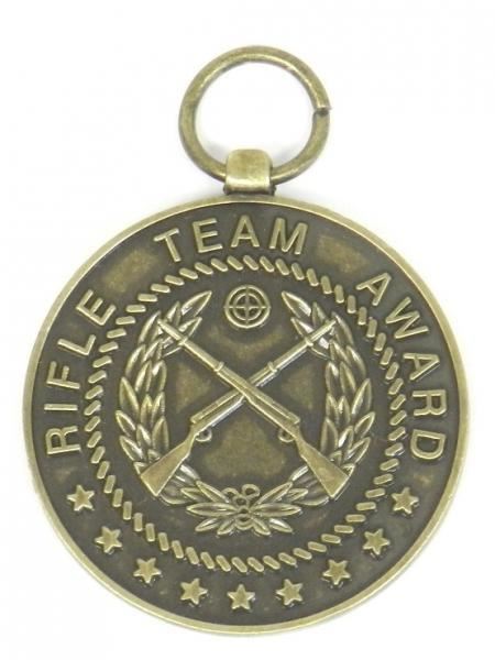 Medal - Rifle Team