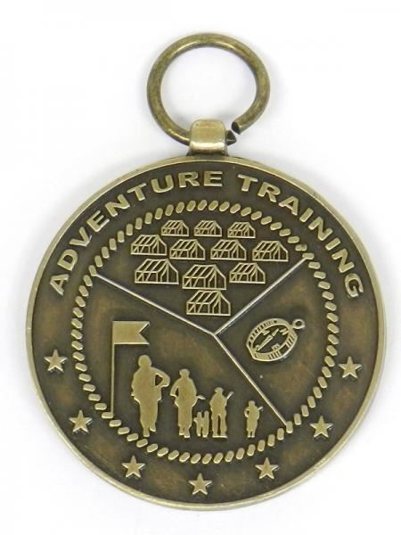 Medal - Adventure Training