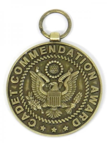 Medal - Cadet Commendation