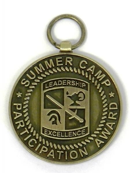 Medal - Summer Camp