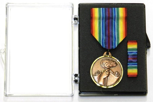 Universal Stock Medal Set - Military Order of the World Wars