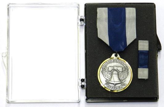 Universal Stock Medal Set - Air Force Sergeants Association