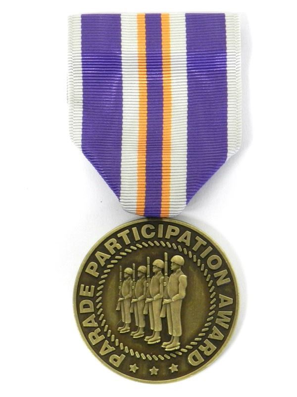 N-SERIES - Parade Award Medal & Drape Set (N-4-1)