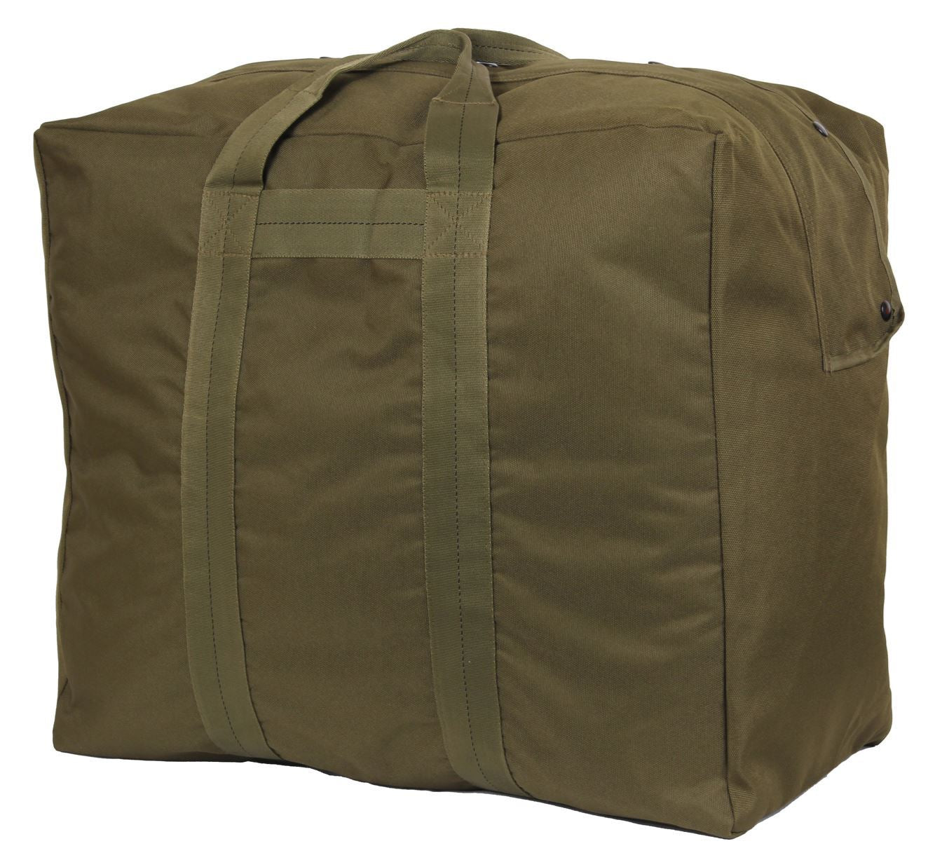 Tactical Enhanced Aviator Kit Gear Bag - Olive Drab.   1 Ea.