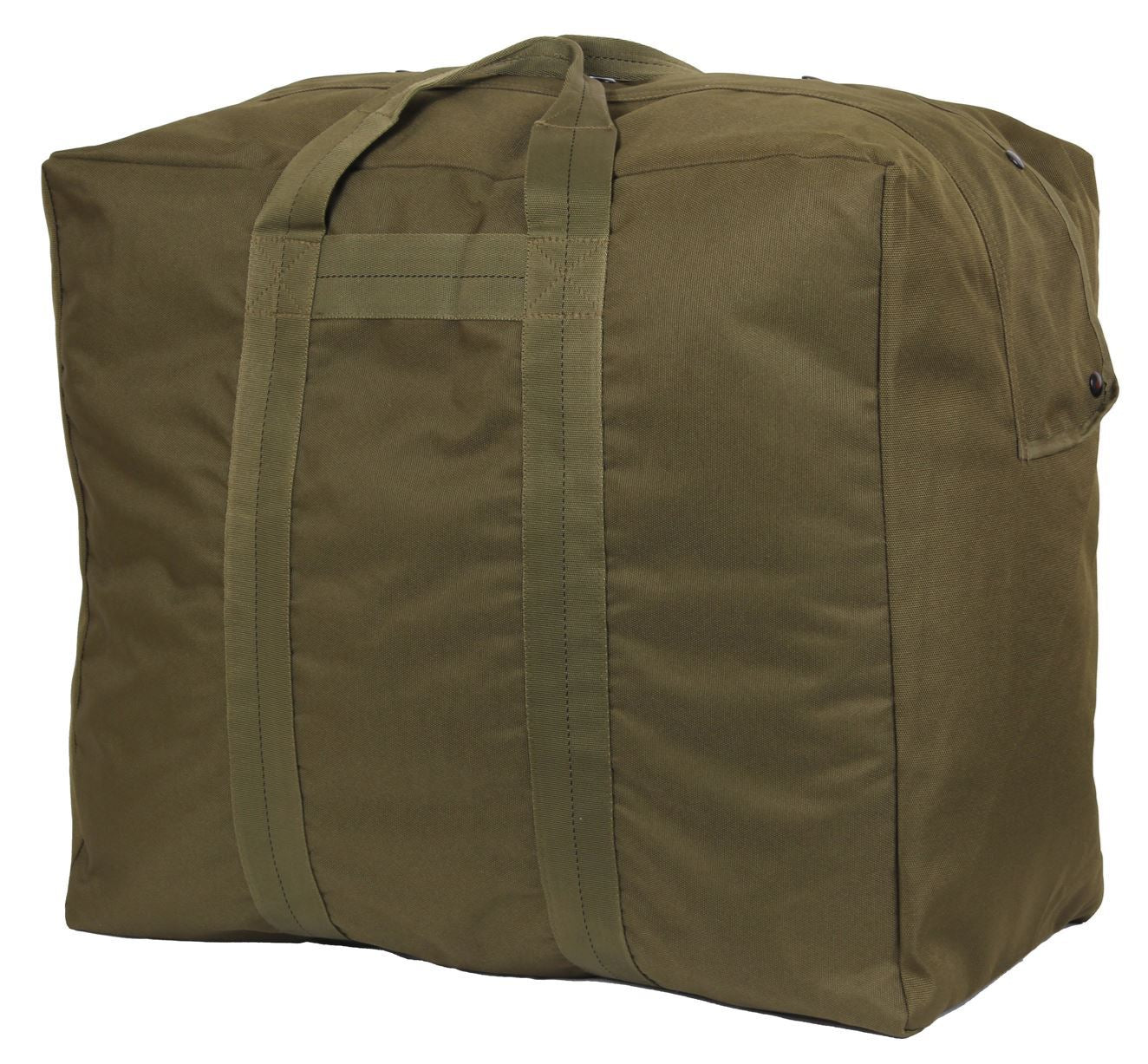 Tactical Enhanced Aviator Kit Gear Bag - Olive Drab. 1 Ea.