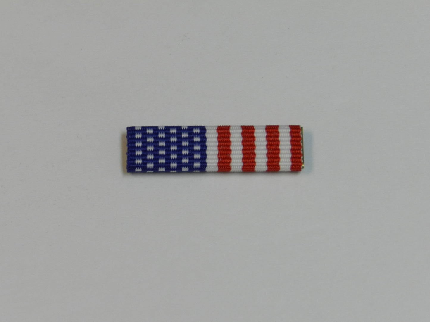 Mil-Bar Ribbon Patriotic Flag