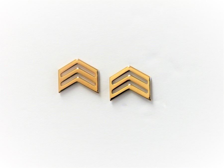 Rank C/SGT, Gold