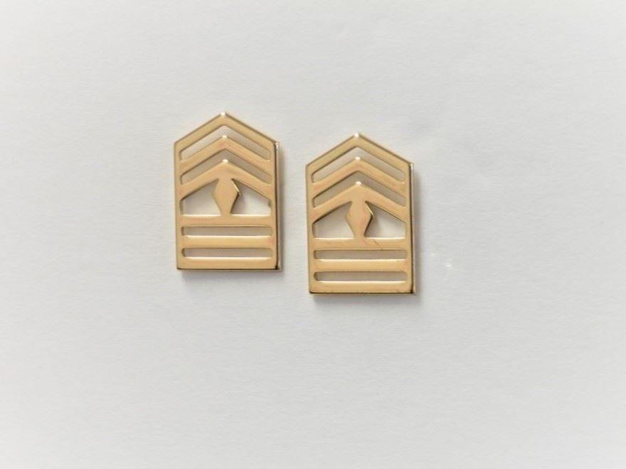 Rank C/1SG, Gold