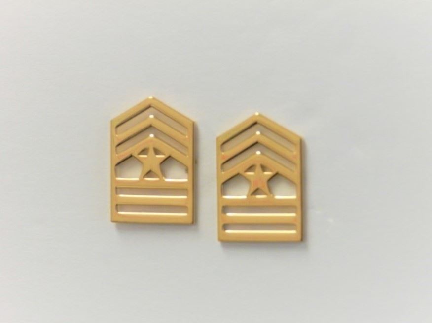 Rank C/SGM, Gold