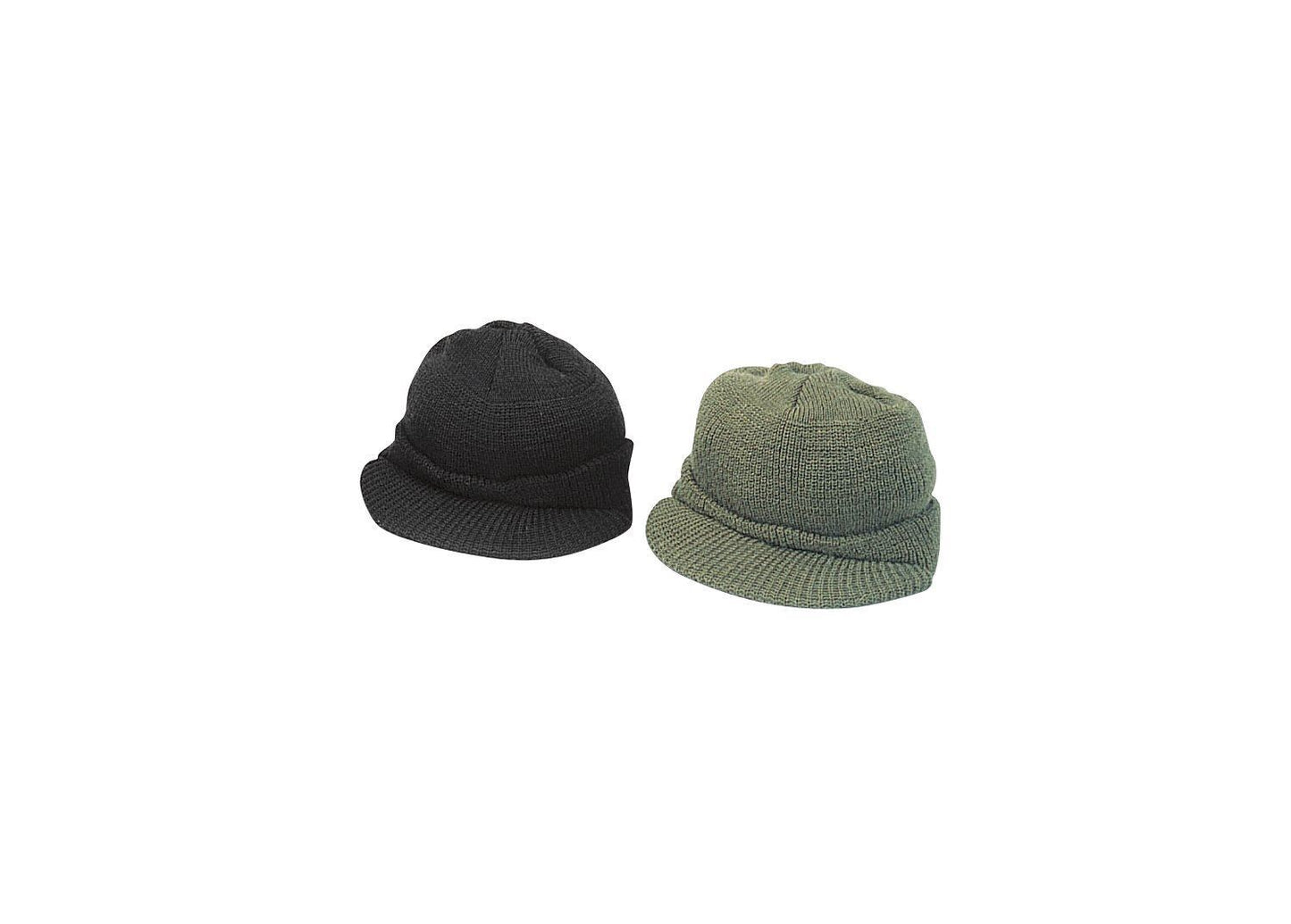 Tactical Genuine G.I. Jeep Cap Color : Olive Drab (5 per pack)