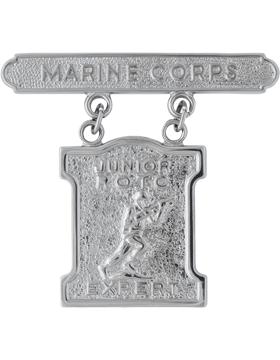 MCJROTC Expert Badge