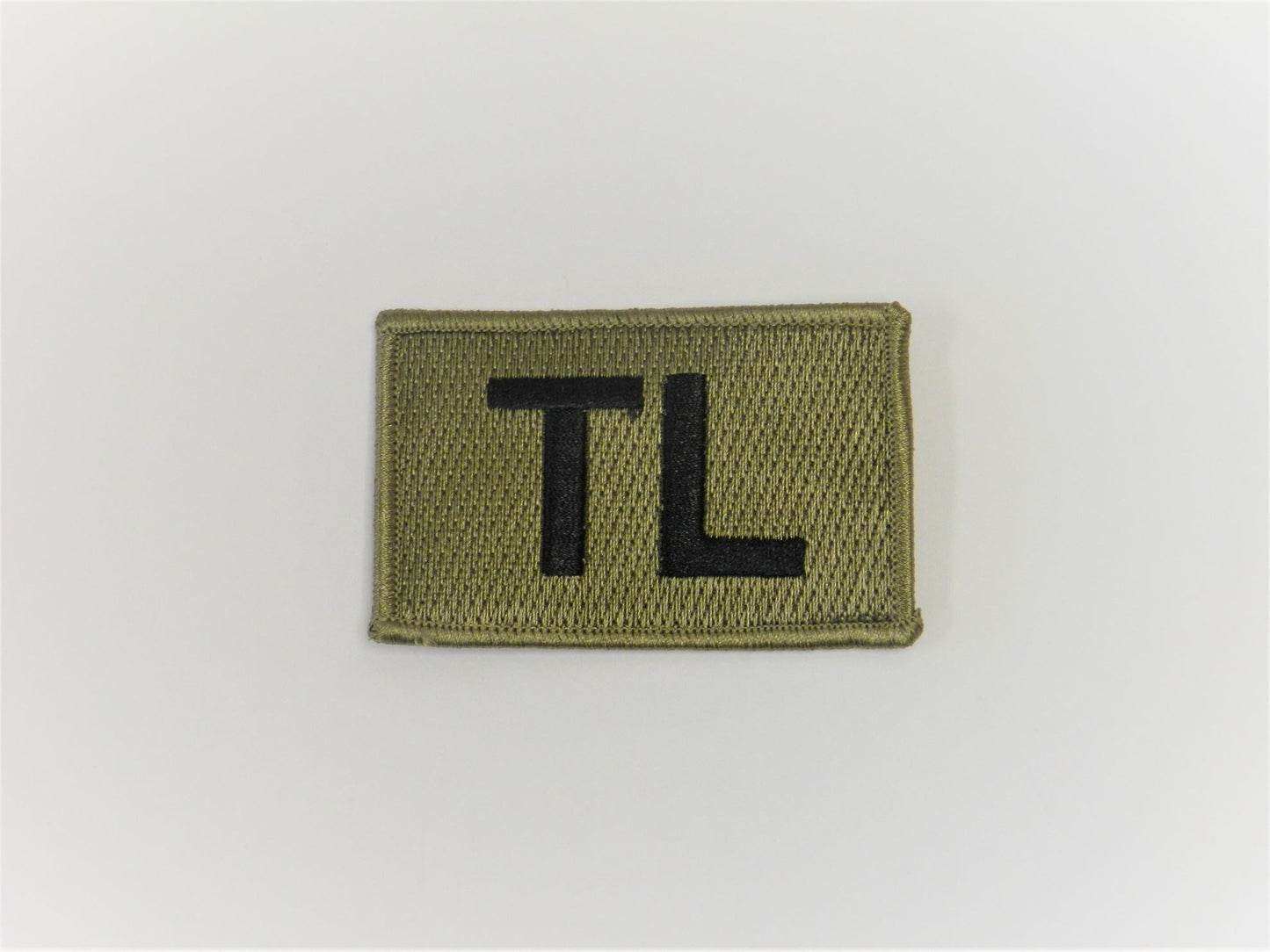 Leadership Patch 'TL' OCP w/ Velcro