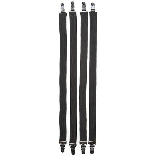 Straight Shirt Garters