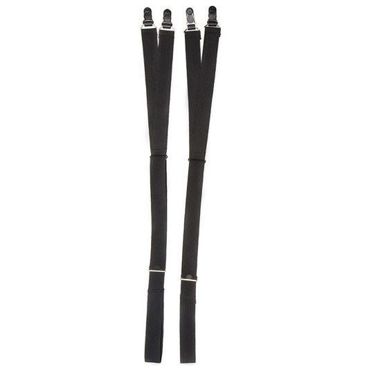 Stirrup Shirt Garters