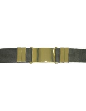Parade Belt with no eyelets