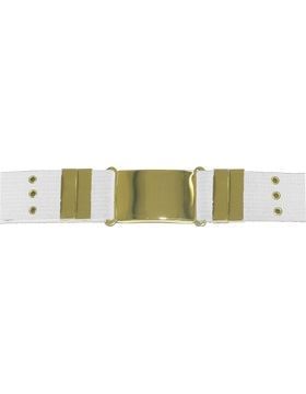 Parade Belt with eyelets