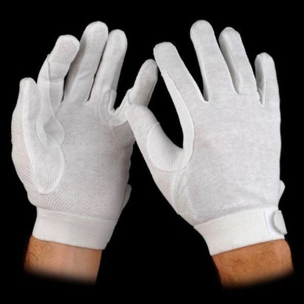“Sure-Grip” Velcro Strap Gloves