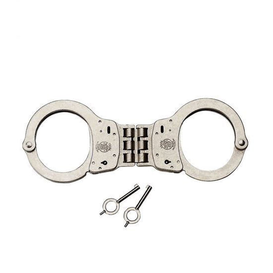 Tactical Smith & Wesson Hinged Handcuffs (1 per pack)
