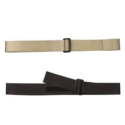 Tactical Heavy Duty Rigger's Duty Belt - Black, Large 44" (5 per pack)