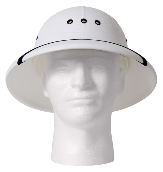 Tactical Pith Helmets Color : White (5 per pack)