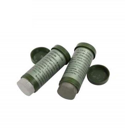 Tactical NATO Camouflage Paint Stick - Foliage Green & Urban Grey, (10 Per Pack)