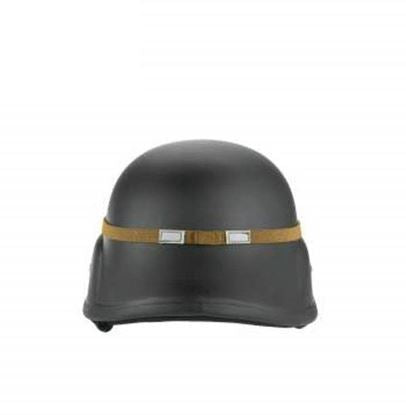 Tactical G.I. Type Cats Eye Helmet Bands - Coyote Brown (10 Per Pack)